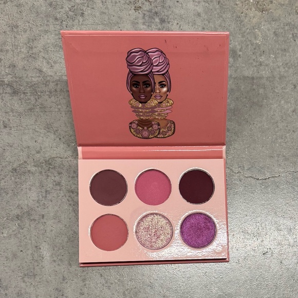 Juvia's Place "The Mauves" eyeshadow palette - Picture 1 of 6